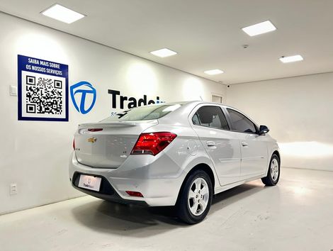 Chevrolet PRISMA Sed. LT 1.4 8V FlexPower 4p
