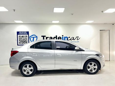 Chevrolet PRISMA Sed. LT 1.4 8V FlexPower 4p