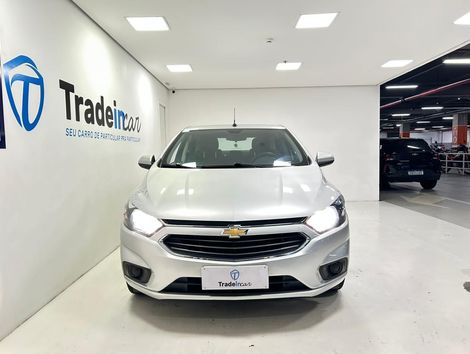 Chevrolet PRISMA Sed. LT 1.4 8V FlexPower 4p