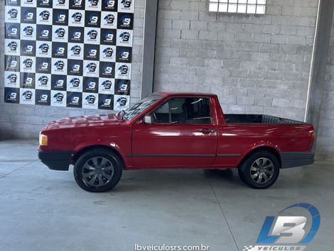 VolksWagen Saveiro CL 1.6 Mi / CL/ C 1.6