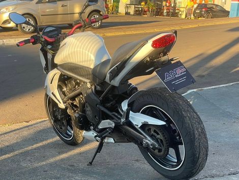 KAWASAKI ER-6N 650cc