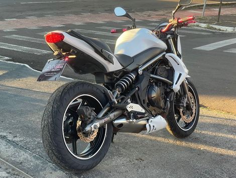 KAWASAKI ER-6N 650cc