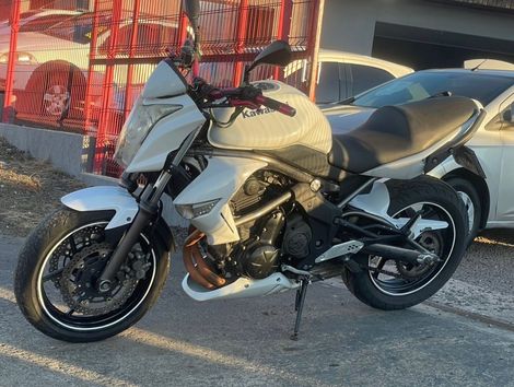 KAWASAKI ER-6N 650cc