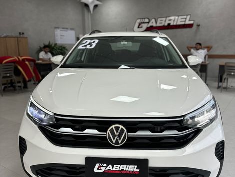 VolksWagen Nivus Comfortline 1.0 200 TSI Flex Aut.