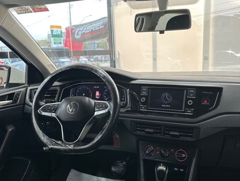 VolksWagen Nivus Comfortline 1.0 200 TSI Flex Aut.
