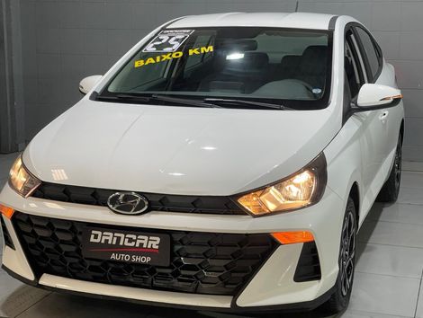 Hyundai HB20S Comfort Plus 1.0 Flex 12V Mec.