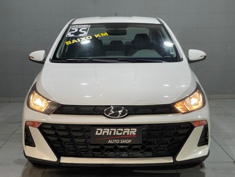 Hyundai HB20S Comfort Plus 1.0 Flex 12V Mec.