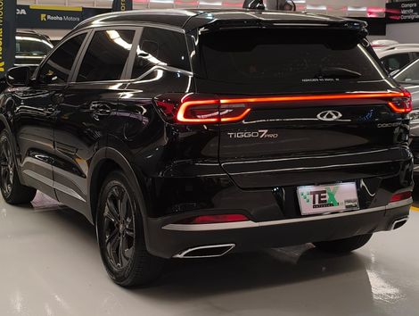 Caoa Chery/Chery Tiggo 8 TXS 1.6 16V TGDi Aut.