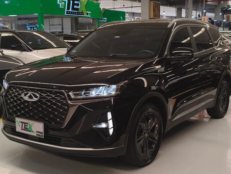 Caoa Chery/Chery Tiggo 8 TXS 1.6 16V TGDi Aut.