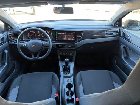 VolksWagen Polo Track 1.0 Flex 12V 5p