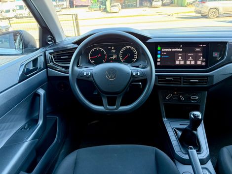 VolksWagen Polo Track 1.0 Flex 12V 5p