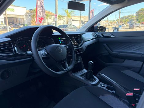 VolksWagen Polo Track 1.0 Flex 12V 5p