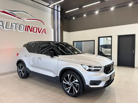 Volvo XC 40 T-5 R-DESIGN FIR. ED 2.0 252cv AWD