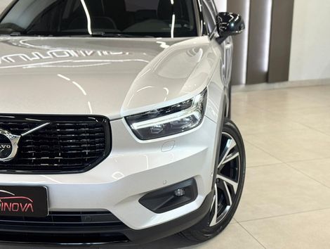 Volvo XC 40 T-5 R-DESIGN FIR. ED 2.0 252cv AWD