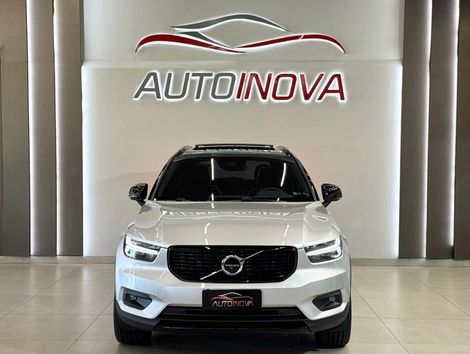 Volvo XC 40 T-5 R-DESIGN FIR. ED 2.0 252cv AWD