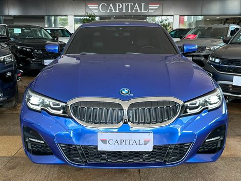 BMW 330e M Sport 2.0 Turbo Aut. (Híbrido)