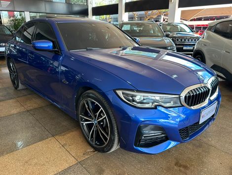 BMW 330e M Sport 2.0 Turbo Aut. (Híbrido)