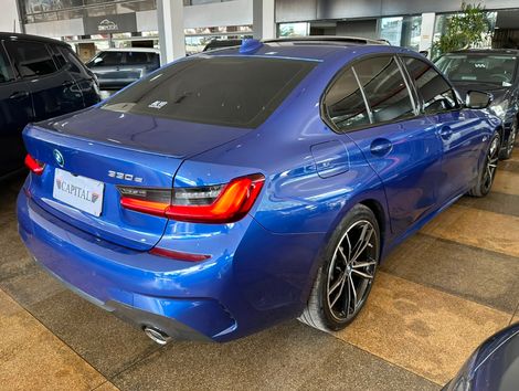 BMW 330e M Sport 2.0 Turbo Aut. (Híbrido)