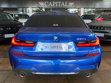 BMW 330e M Sport 2.0 Turbo Aut. (Híbrido)