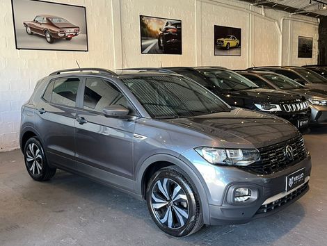 VolksWagen T-Cross Comfor. 200 TSI 1.0 Flex 5p Aut.