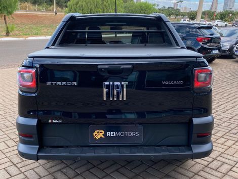 Fiat Strada Volcano 1.3 Flex 8V CD