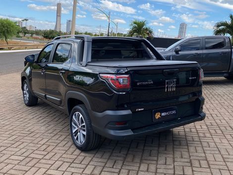 Fiat Strada Volcano 1.3 Flex 8V CD