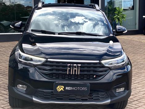 Fiat Strada Volcano 1.3 Flex 8V CD