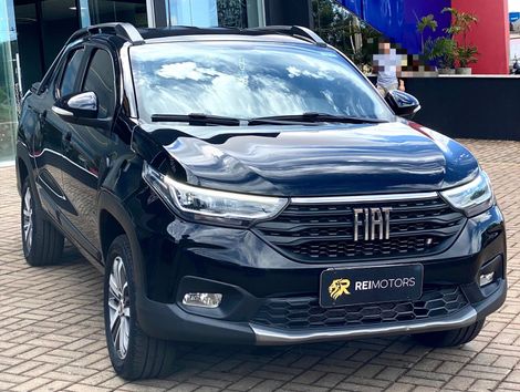Fiat Strada Volcano 1.3 Flex 8V CD