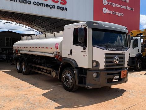 VOLKSWAGEN 24-280 E Constel. 6x2 2p (diesel)(E5)