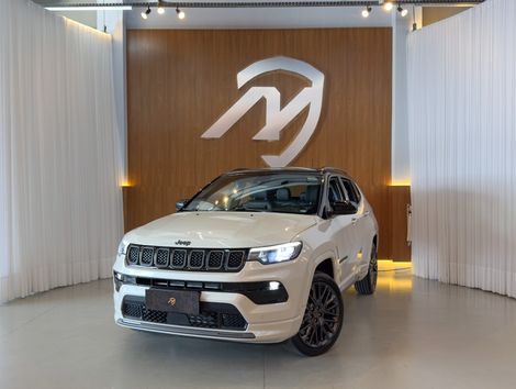 Jeep COMPASS S T270 1.3 TB 4x2 Flex Aut.