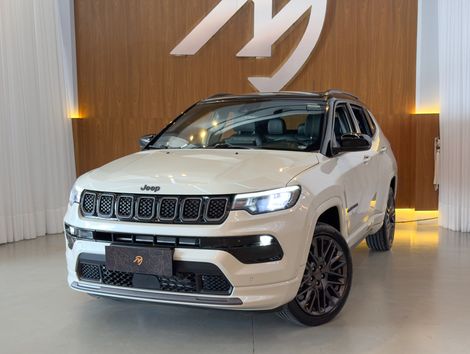 Jeep COMPASS S T270 1.3 TB 4x2 Flex Aut.
