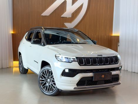 Jeep COMPASS S T270 1.3 TB 4x2 Flex Aut.