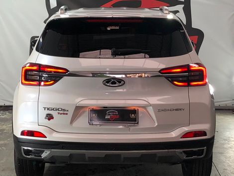 Caoa Chery Tiggo 5X SPORT 1.5 Turbo Flex Aut.