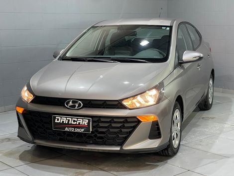 Hyundai HB20S Comfort Plus 1.0 Flex 12V Mec.