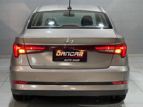 Hyundai HB20S Comfort Plus 1.0 Flex 12V Mec.