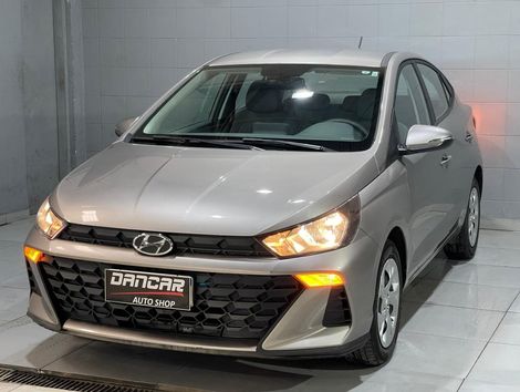 Hyundai HB20S Comfort Plus 1.0 Flex 12V Mec.