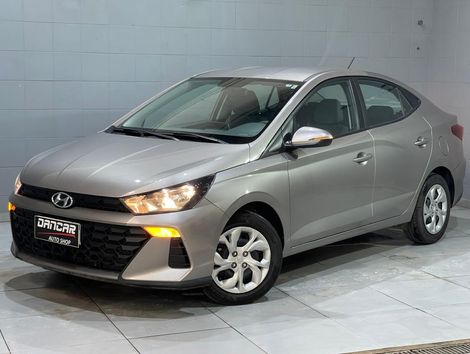 Hyundai HB20S Comfort Plus 1.0 Flex 12V Mec.