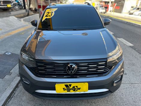 VolksWagen T-Cross Comfor. 200 TSI 1.0 Flex 5p Aut.