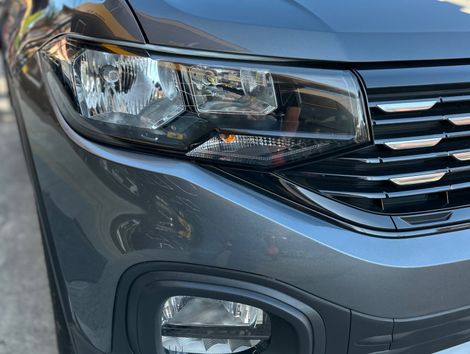 VolksWagen T-Cross Comfor. 200 TSI 1.0 Flex 5p Aut.