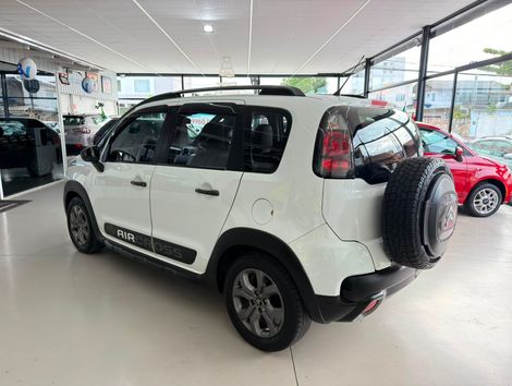 Citroën AIRCROSS Shine 1.6 Flex 16V 5p Aut.