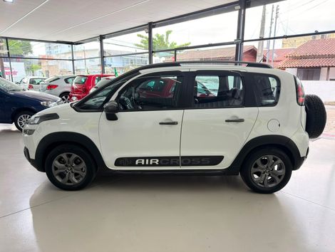 Citroën AIRCROSS Shine 1.6 Flex 16V 5p Aut.