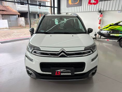 Citroën AIRCROSS Shine 1.6 Flex 16V 5p Aut.