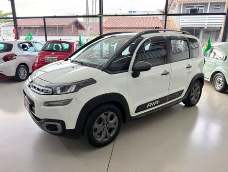 Citroën AIRCROSS Shine 1.6 Flex 16V 5p Aut.