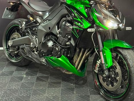 KAWASAKI Z 1000 R Edition