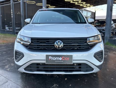 VolksWagen T-Cross 200 TSI 1.0  Flex 12V 5p Aut.