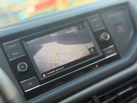 VolksWagen Polo 1.6 MSI Flex 16V 5p
