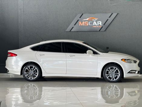 Ford Fusion SEL 2.0 Ecobo. 16V 248cv Aut.