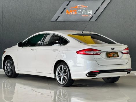 Ford Fusion SEL 2.0 Ecobo. 16V 248cv Aut.