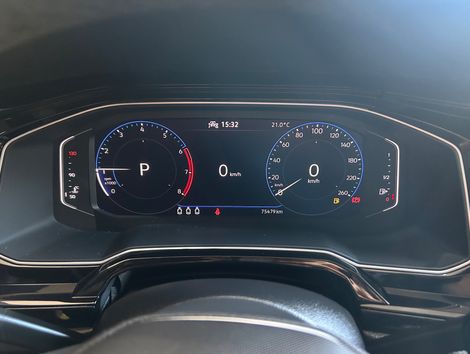 VolksWagen Nivus Highline 1.0 200 TSI Flex Aut.