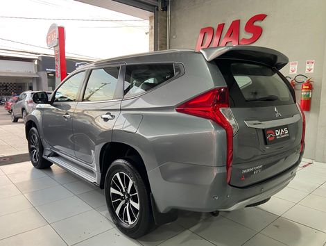 Mitsubishi Pajero Sport HPE 2.4 4x4 Diesel Aut.